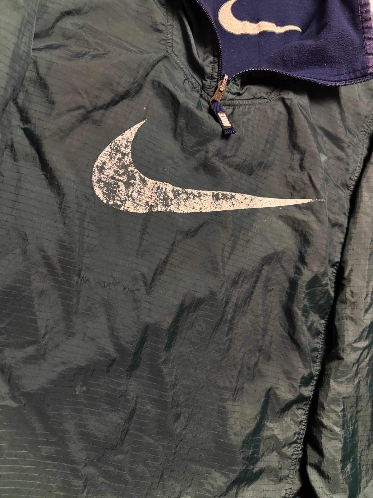 Ireland 90's Reversible Fleece - XXL