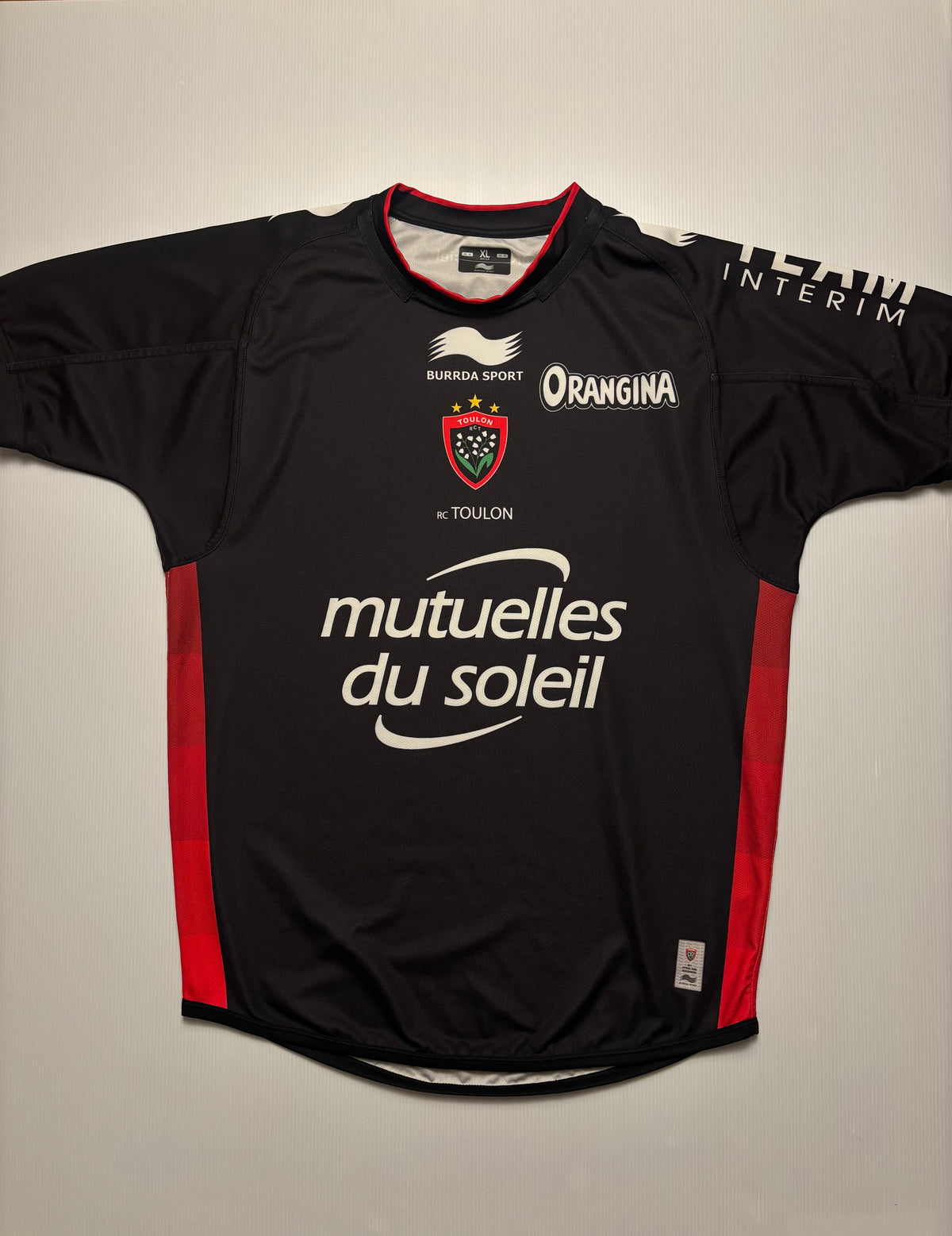 Toulon 2015/16 Away Jersey - XL