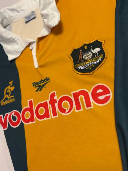 Australia Wallabies Jersey 1998 - L/XL