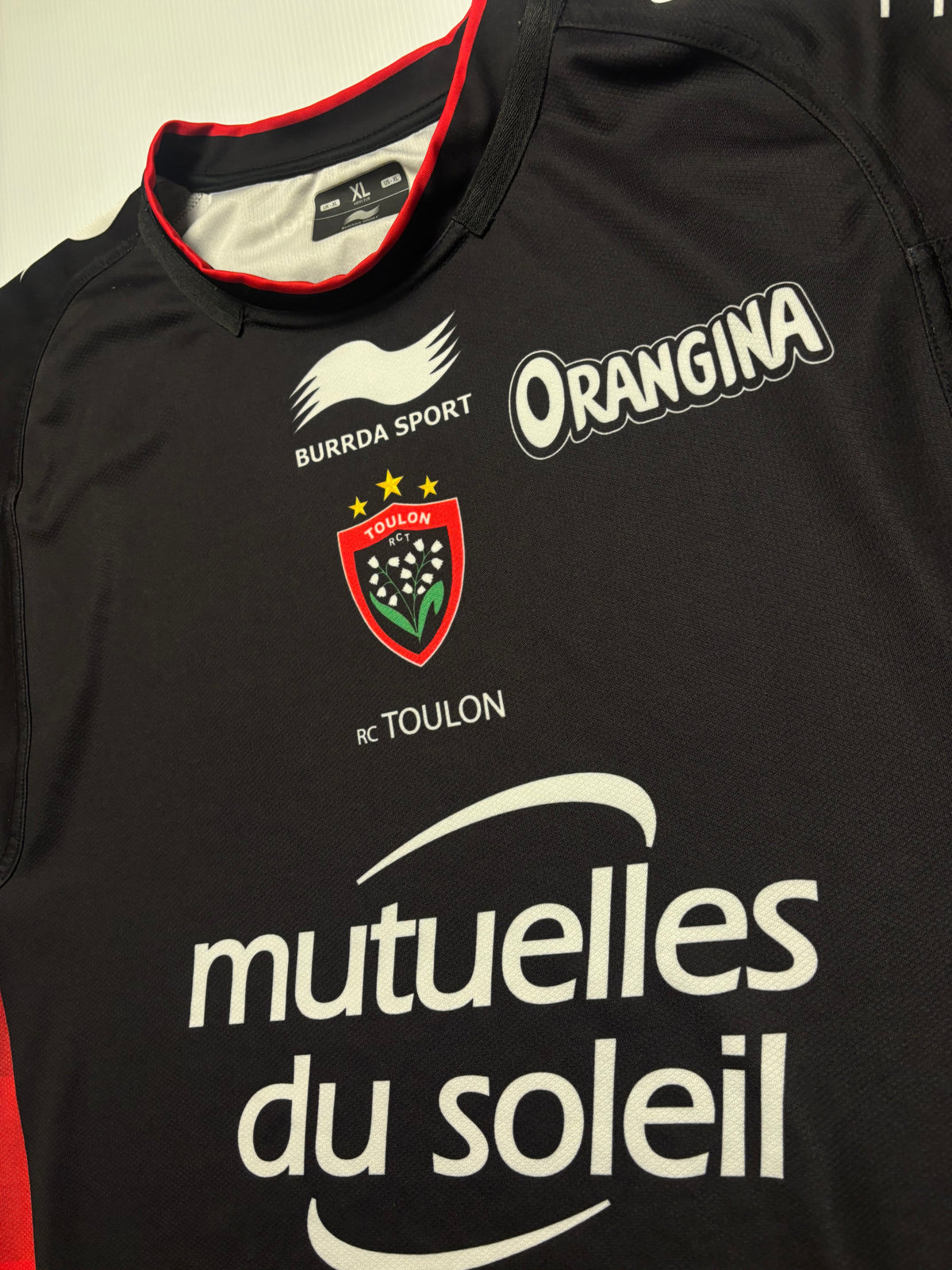 Toulon 2015/16 Away Jersey - XL
