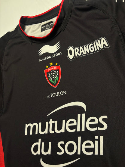 Toulon 2015/16 Away Jersey - XL