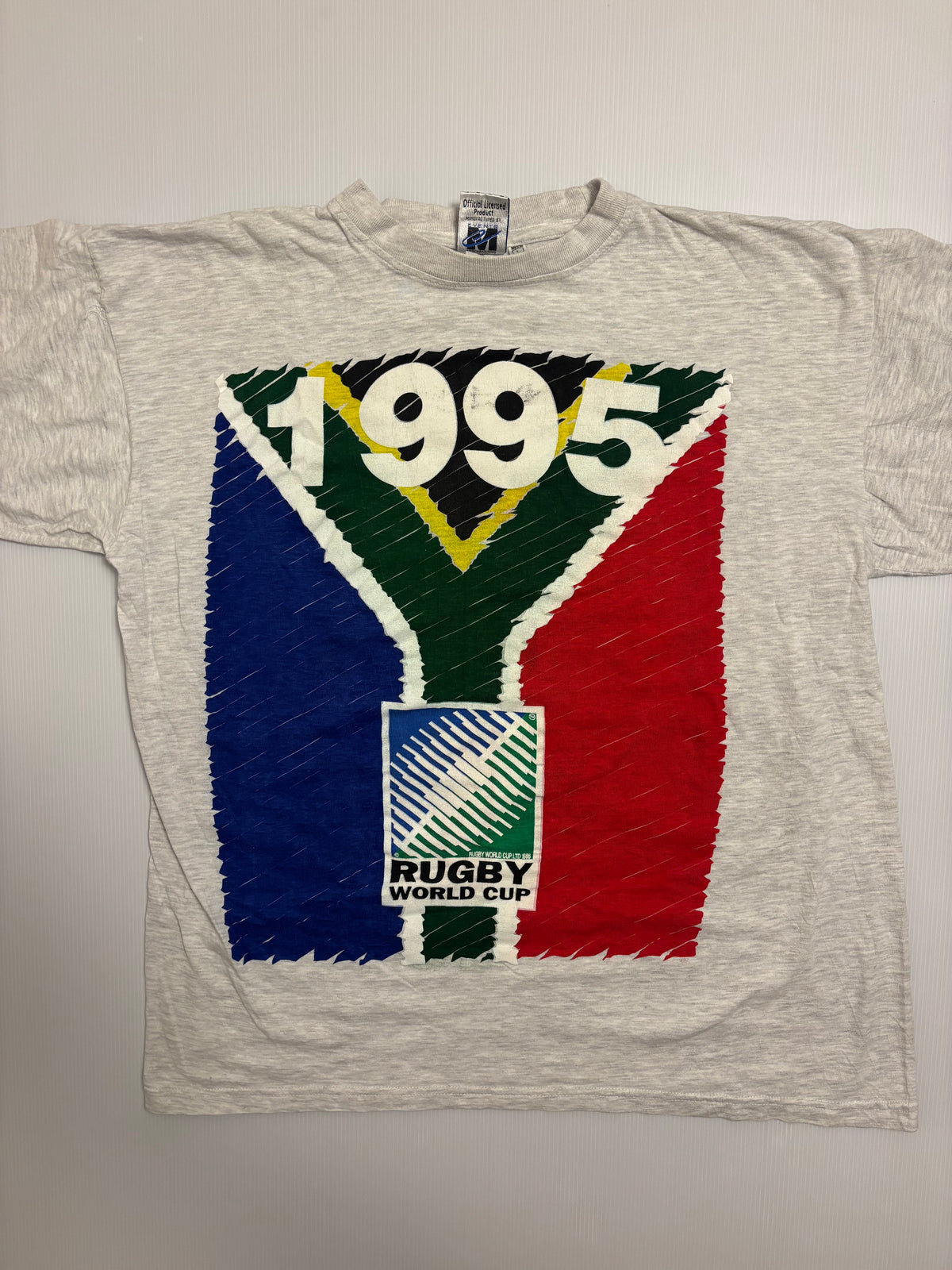 1995 Rugby World Cup shirt - Large