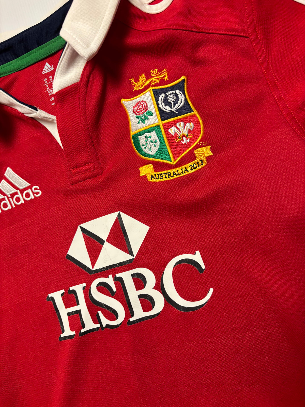 British and Irish Lions 2013 Jersey - Medium