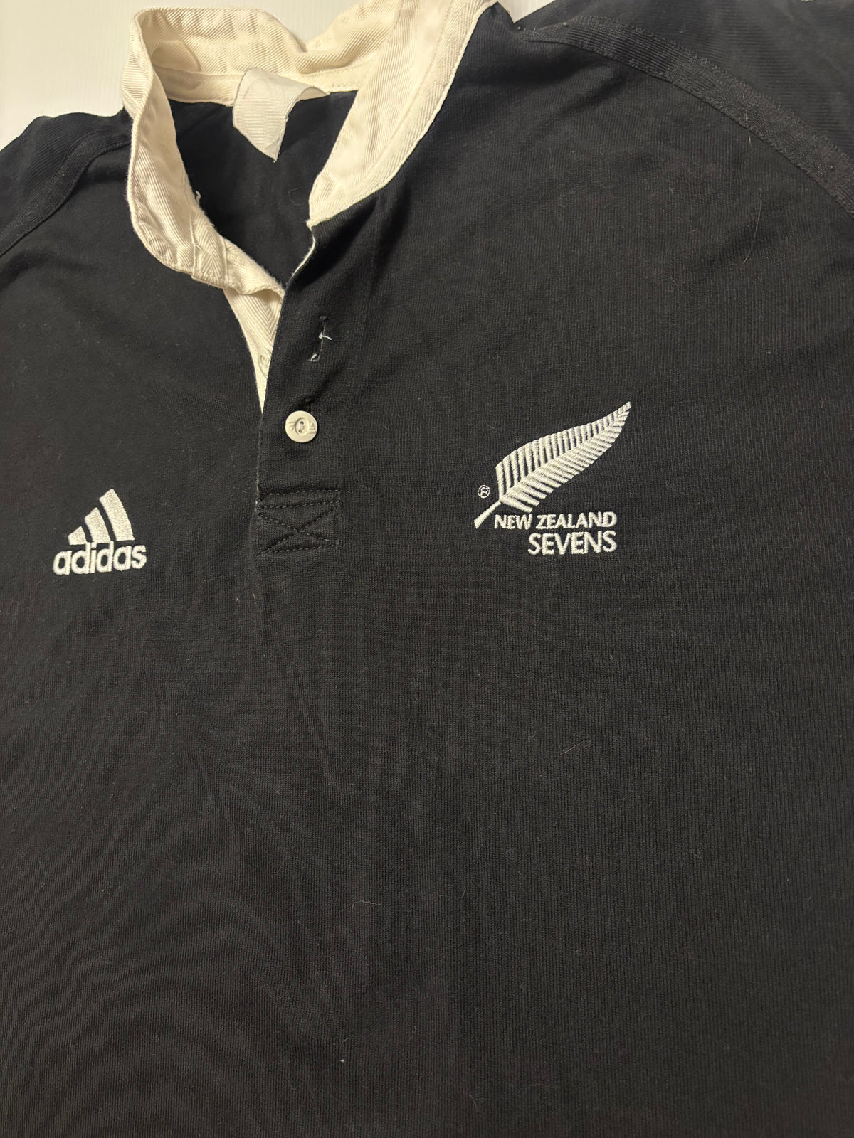 New Zealand All Blacks Sevens 2000 - XL/XXL