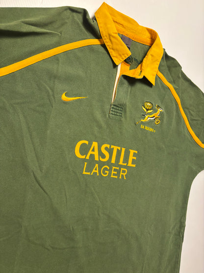 South Africa Springboks 2001 Jersey - XXL