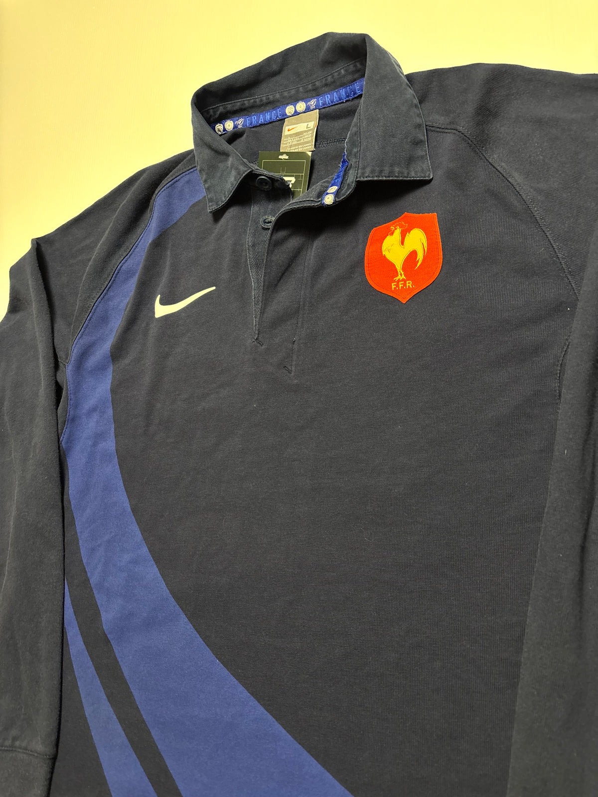 France 2007 Jersey - Large