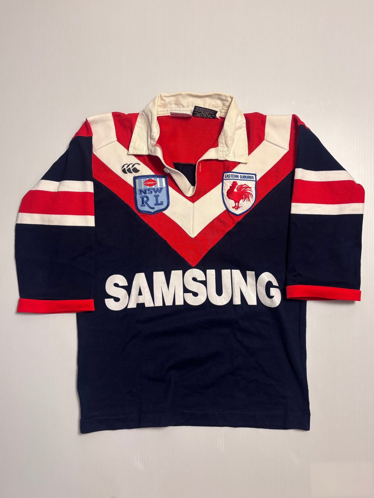 Eastern Suburbs/Roosters Jersey 1994 - Medium