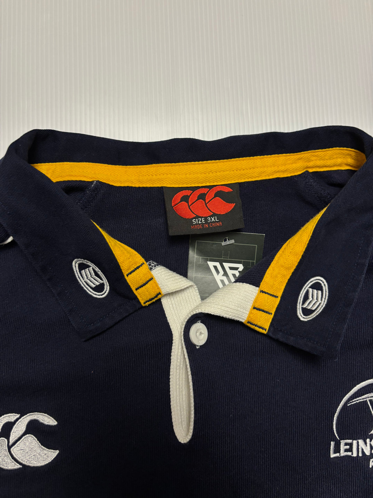 Leinster 2007 Supporter Jersey - XXXL