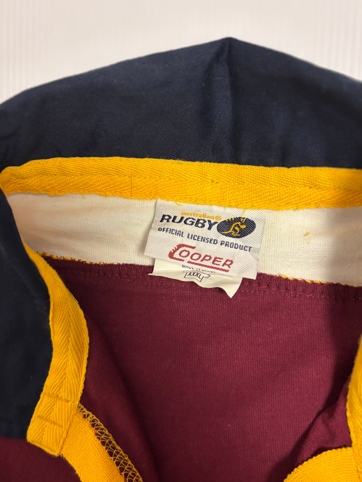 Queensland Reds Replica Jersey 2003 - 3XL