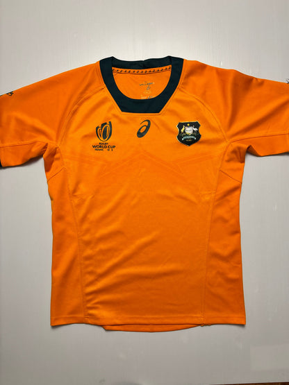 Australia Wallabies 2023 World Cup Jersey - Medium