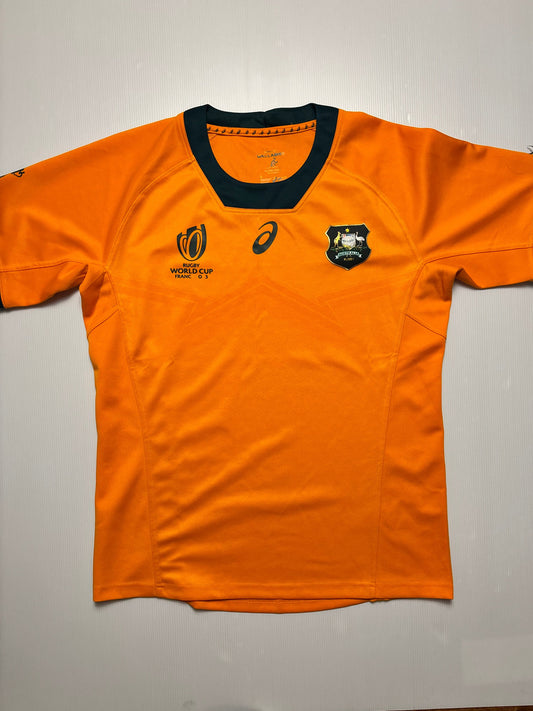 Australia Wallabies 2023 World Cup Jersey - Medium