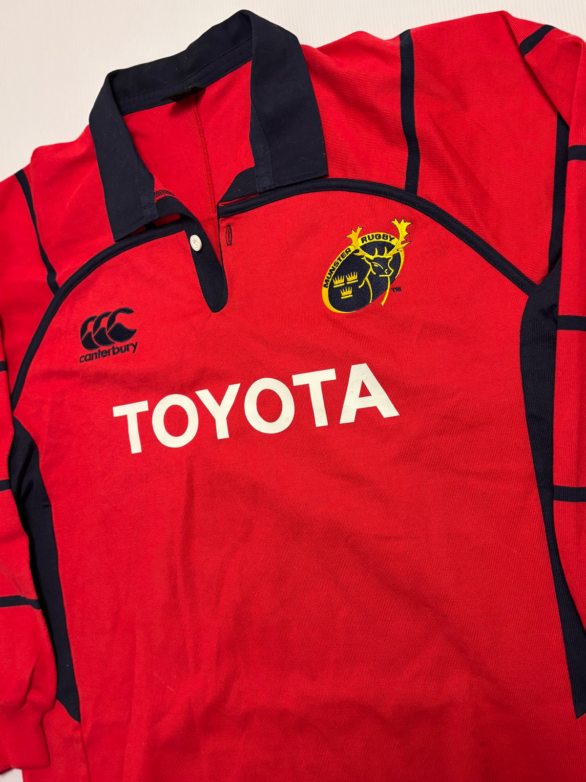 Munster Jersey 2004 - XL