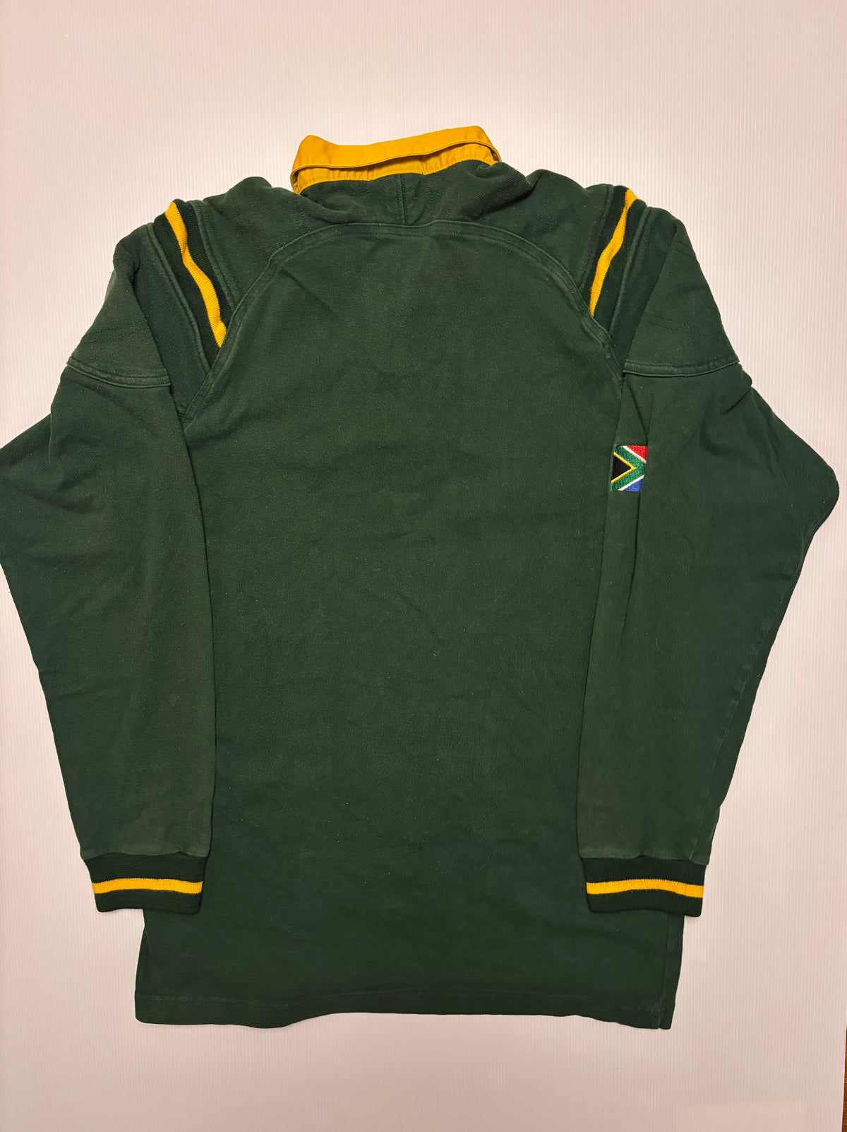 South Africa Springboks 1999 World Cup Jersey - XL