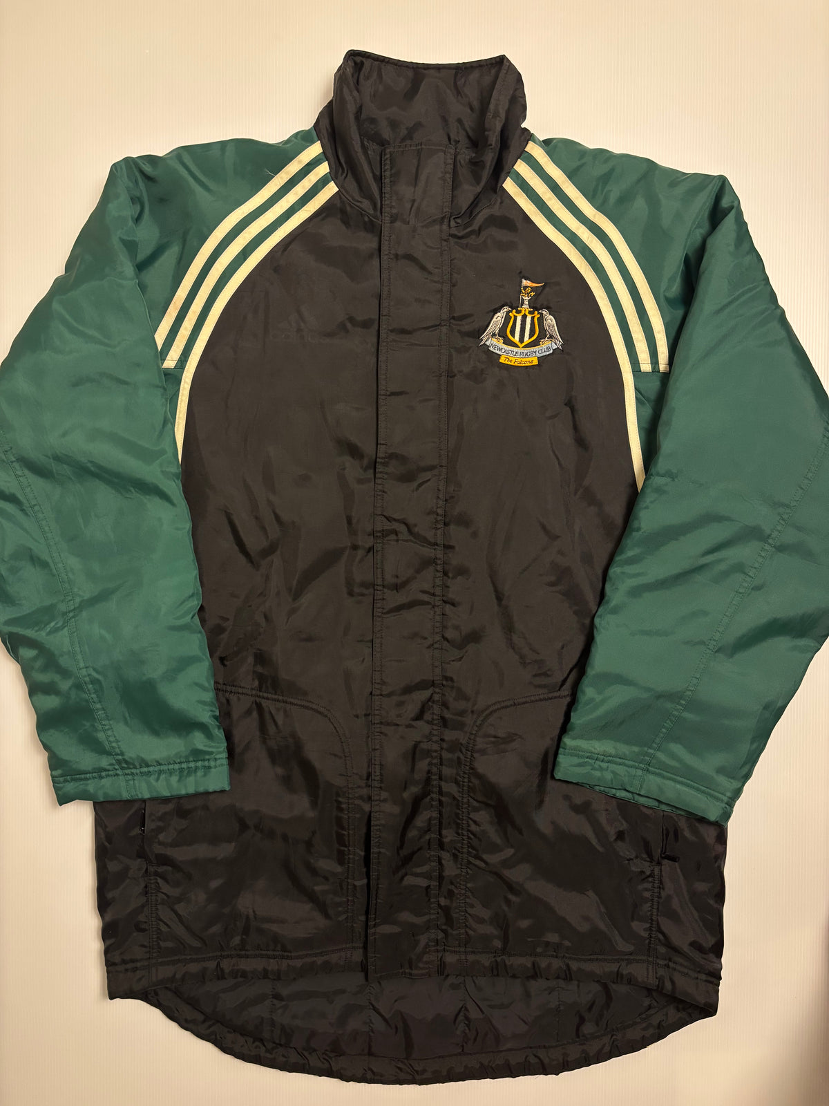 Newcastle Falcons Jacket 1999/2000 - XL/XXL