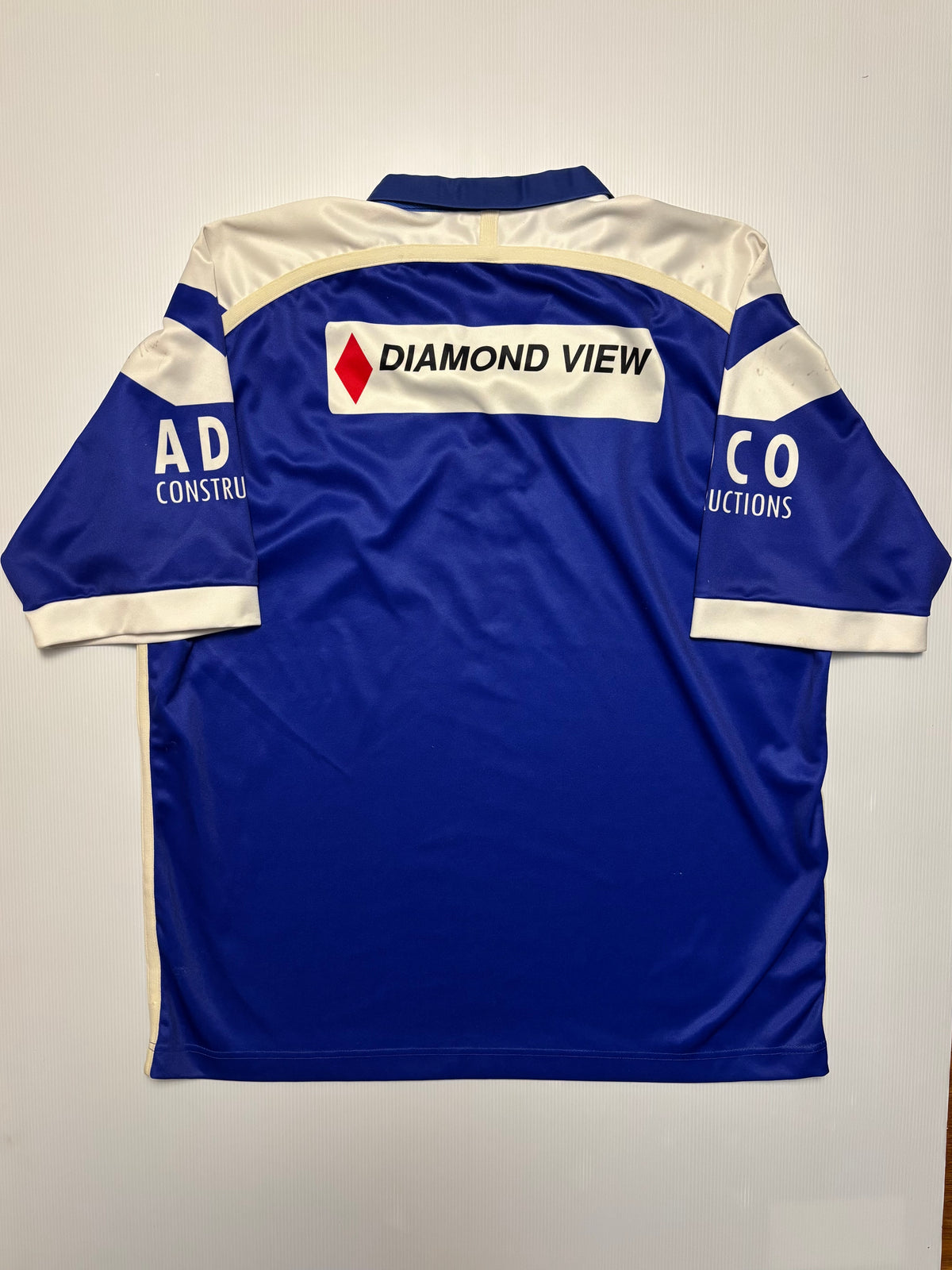 Bulldogs Jersey - XXL