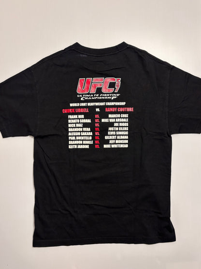 UFC 57 -Liddell v Couture 3