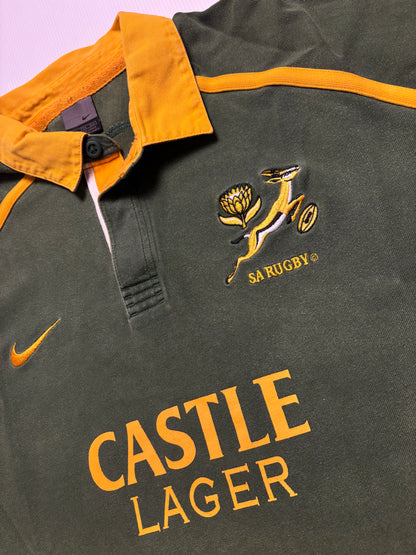 South Africa Springboks 2001 Jersey - XXL