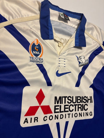 Bulldogs Jersey - XXL