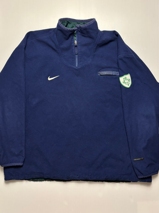 Ireland 90's Reversible Fleece - XXL