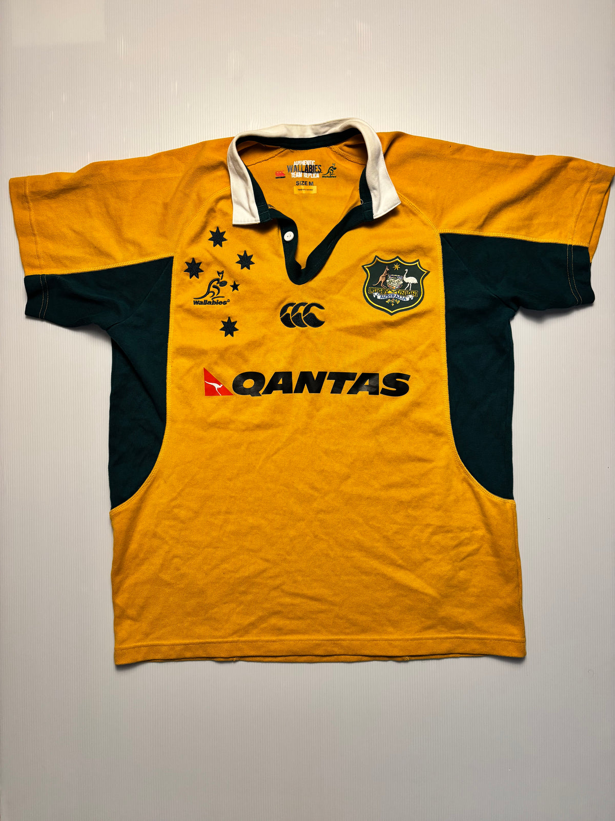 Australia Wallabies 2006 Jersey - M/L