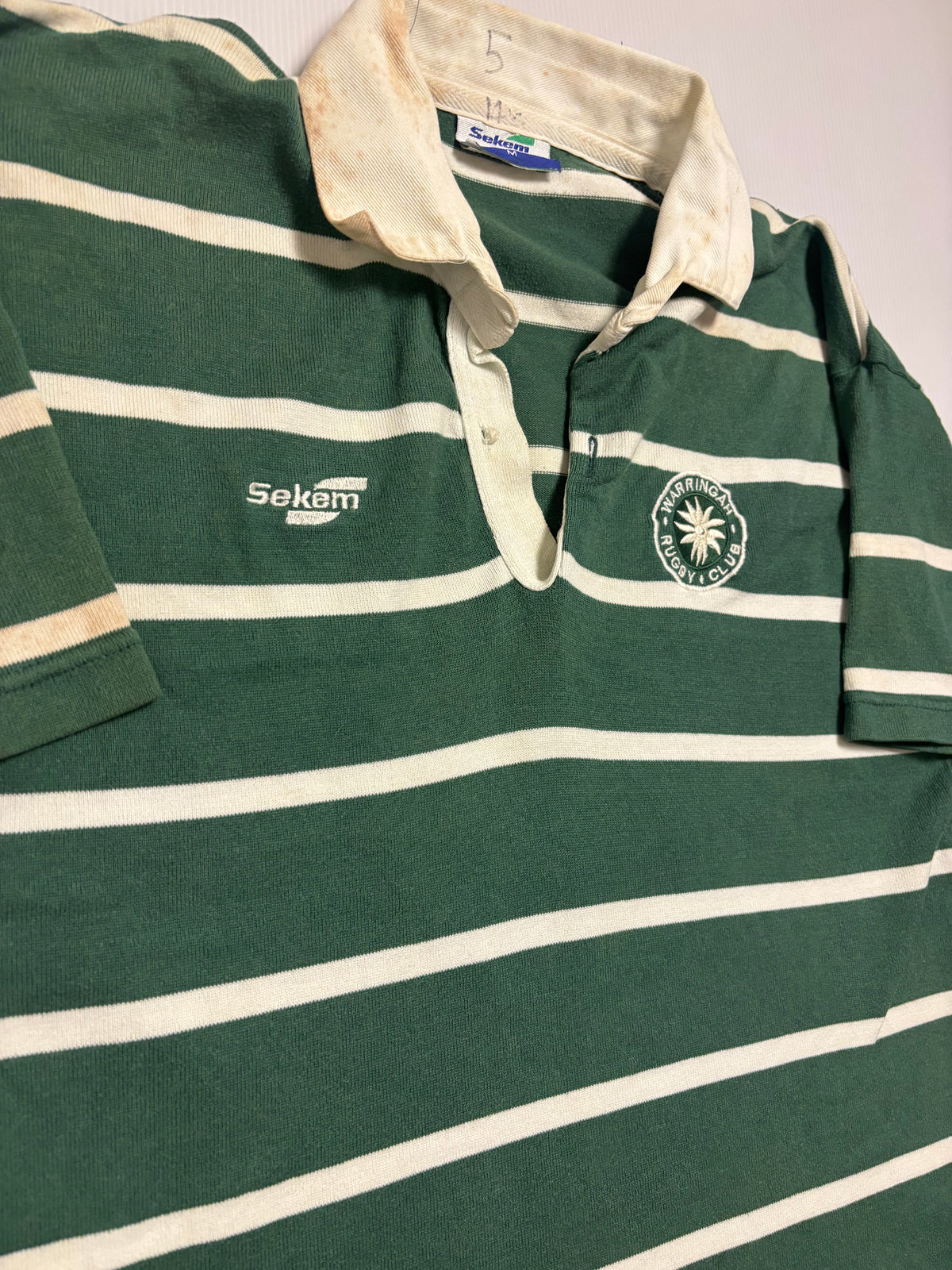 Warringah Jersey - Large