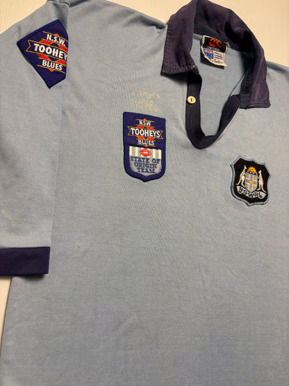 NSW State of Origin 1991 Jersey - Large