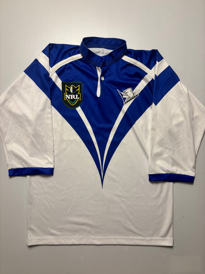 Canterbury Bankstown Bulldogs 1999 Jersey - XL