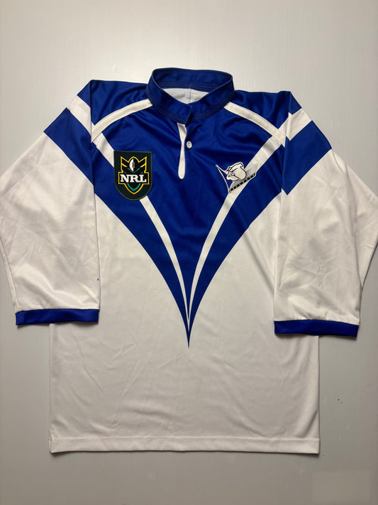 Canterbury Bankstown Bulldogs 1999 Jersey - XL