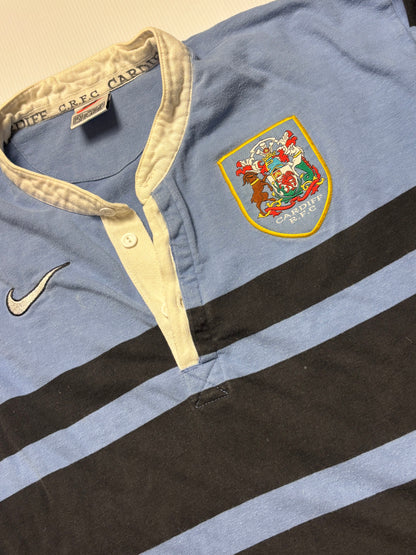 Cardiff Blues 1997 Jersey - Large