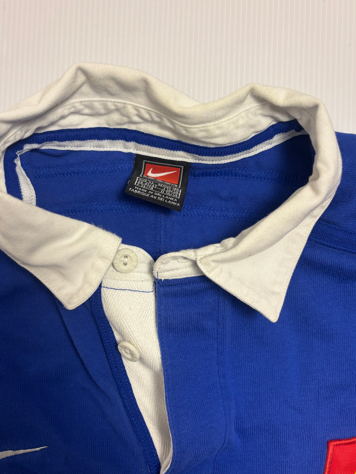France Jersey 1999 - XL