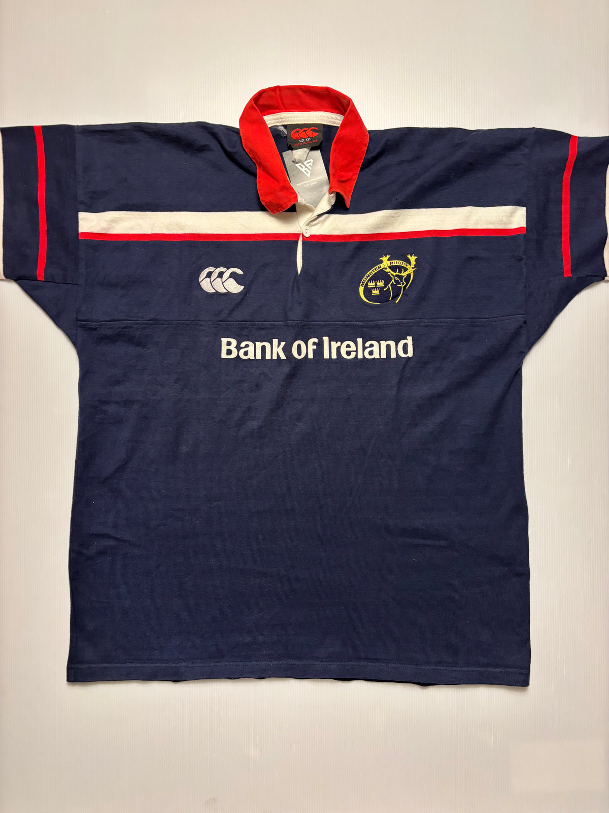 Munster 2000's Training Jersey - XXL