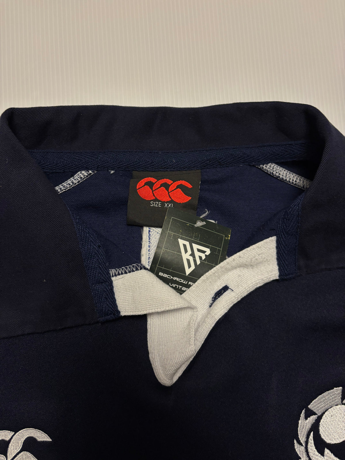 Scotland 2006 Jersey - XXXL