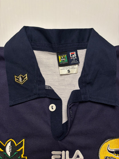 North Queensland Cowboys 1999 Trial Jersey - Medium
