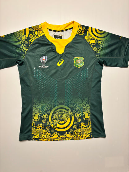 Wallabies 2019 World Cup Away Jersey - Large
