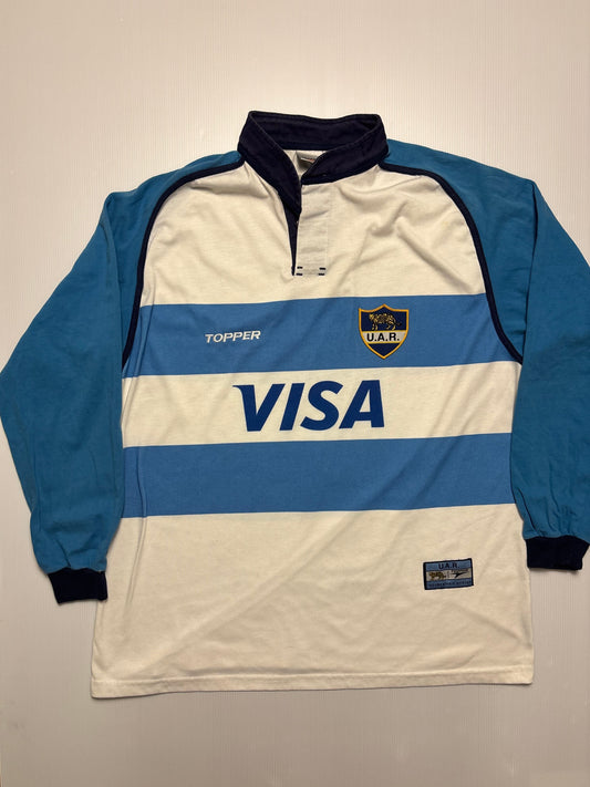 Argentina 2001 Jersey - XL