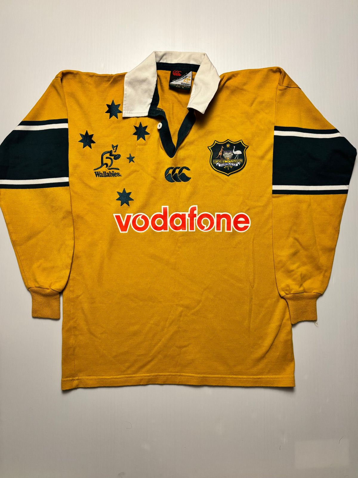 Australia Wallabies 2001 Jersey - Medium