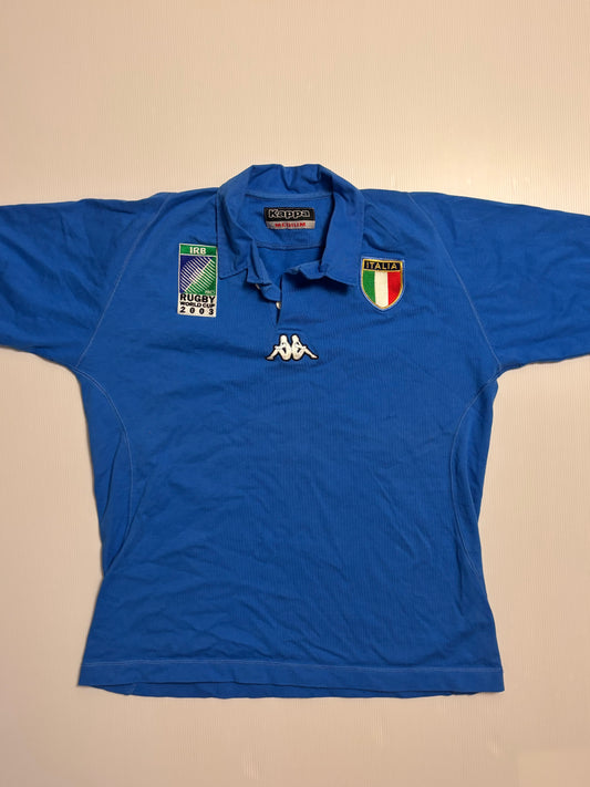 Italy Jersey 2003 - Medium
