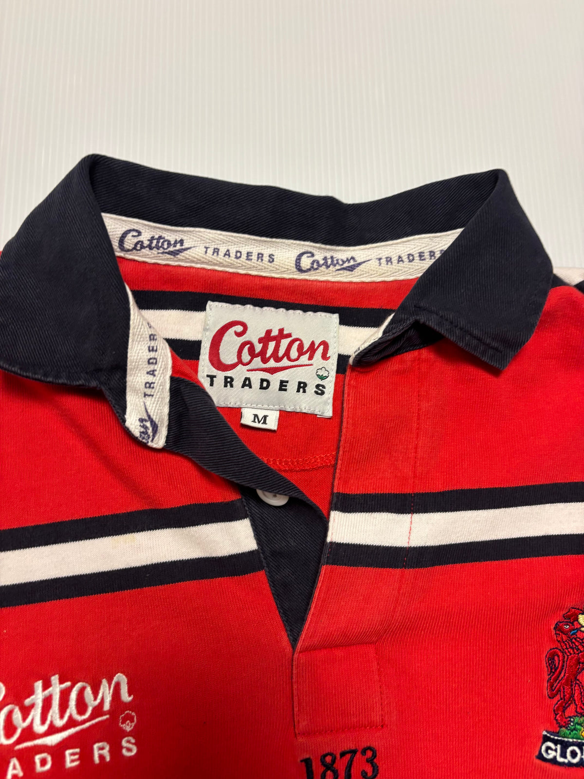 Gloucester 2002/3 Jersey - Medium