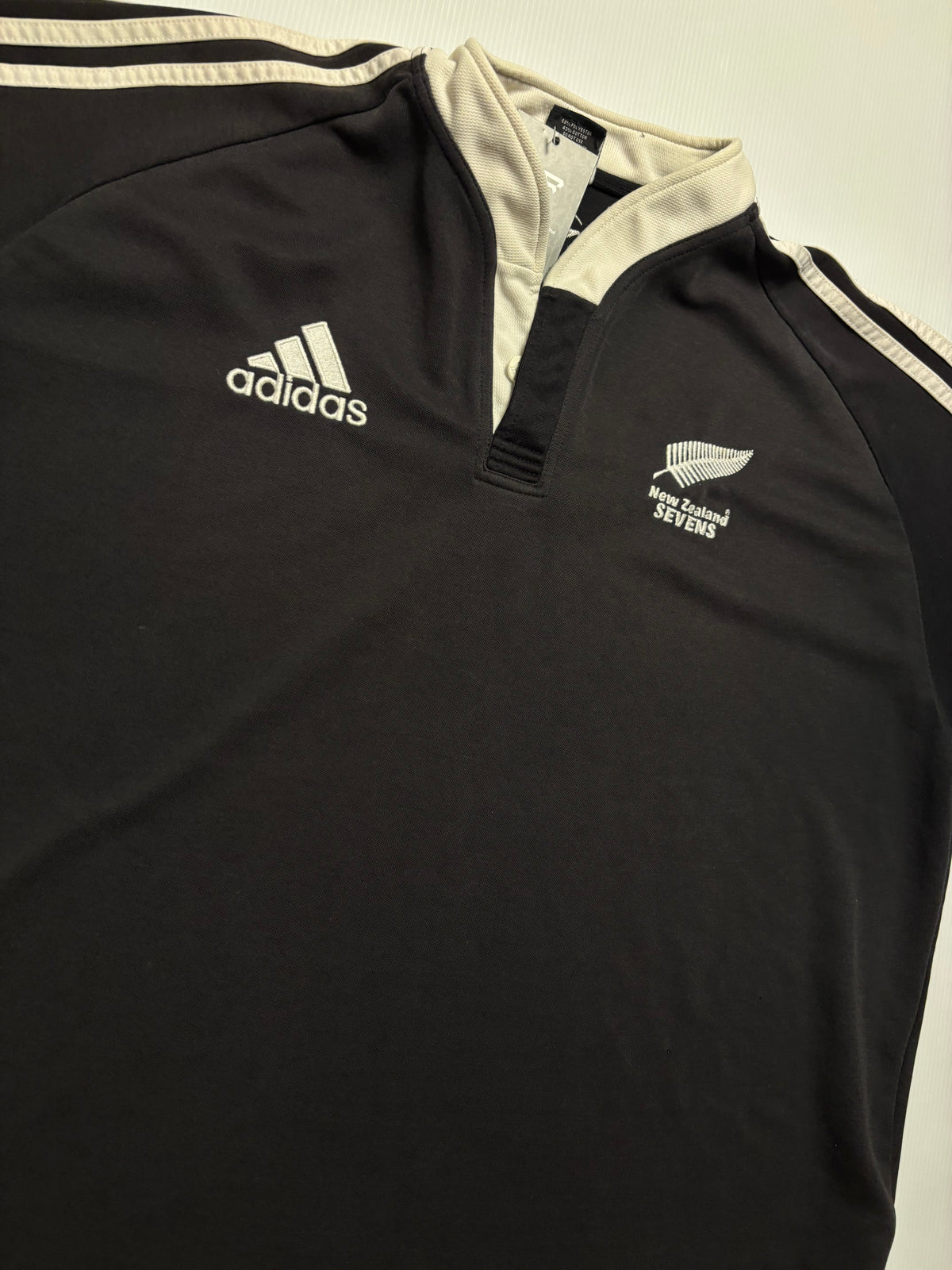 New Zealand Sevens All Blacks 00’s Jersey - XXXL