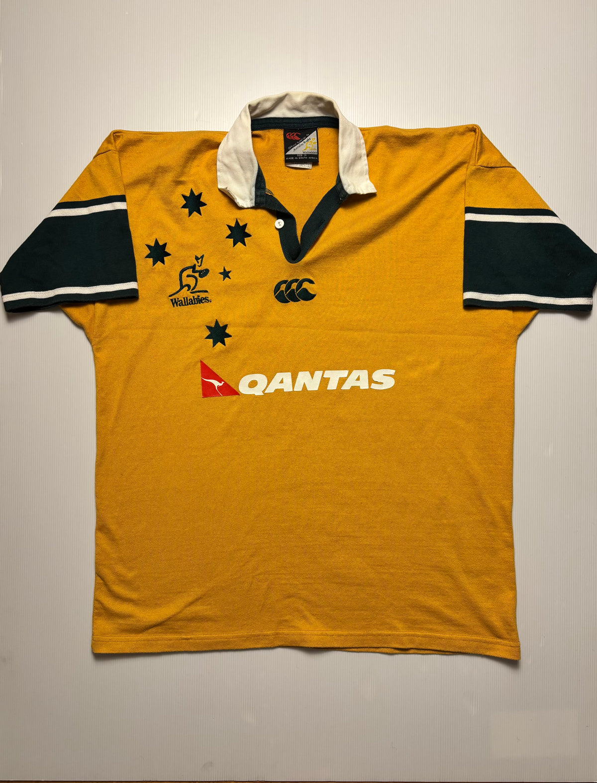 Australia Wallabies 2004 Jersey - XL