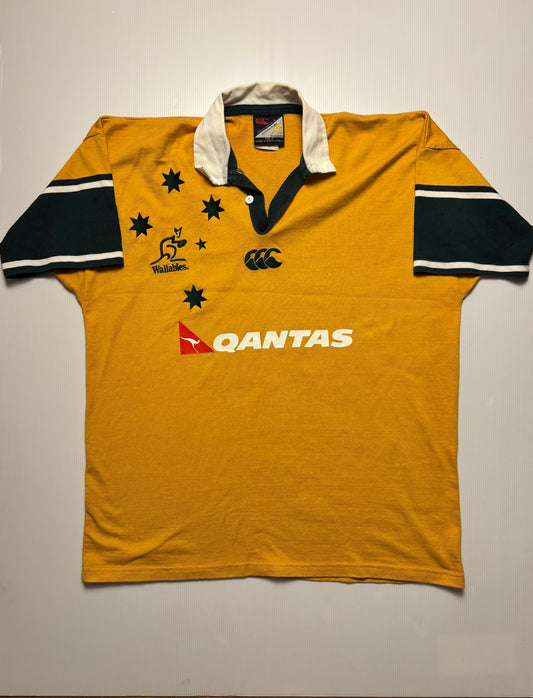 Australia Wallabies 2004 Jersey - XL