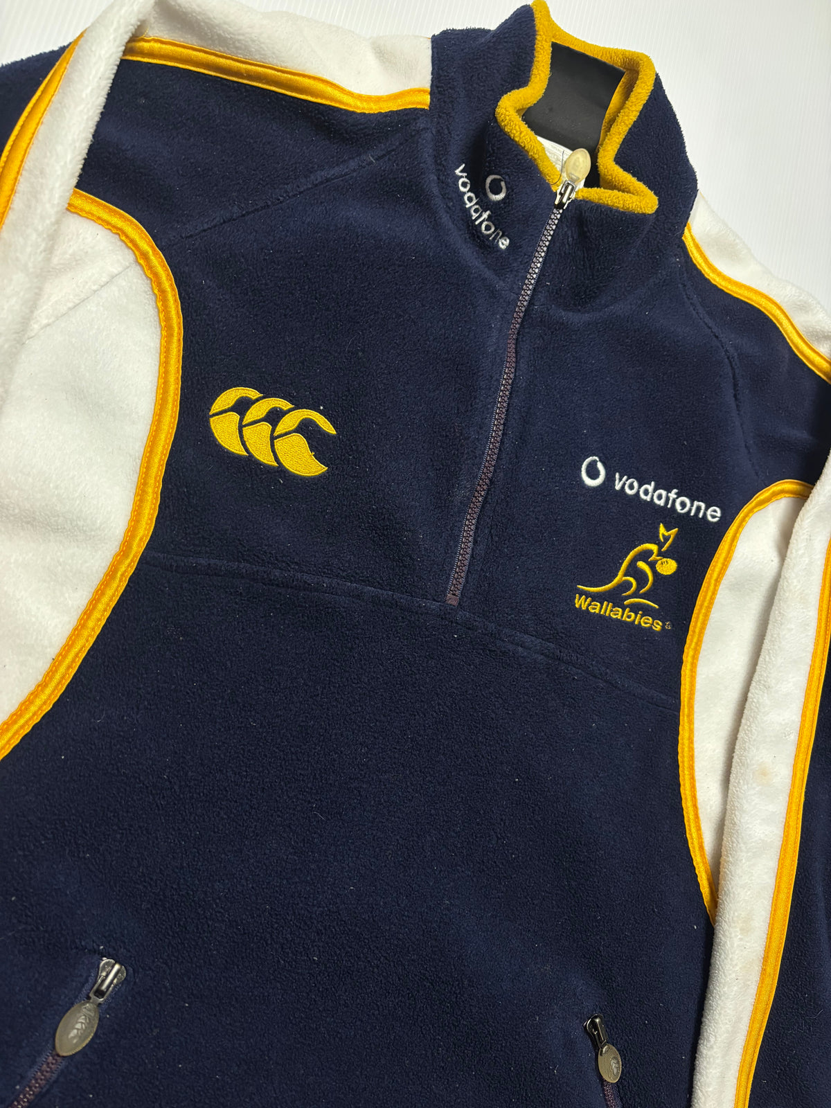 Australia Wallabies 00’s Fleece - Medium