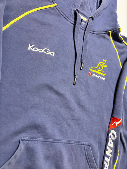 Australia Wallabies 2011 Hoodie - Medium