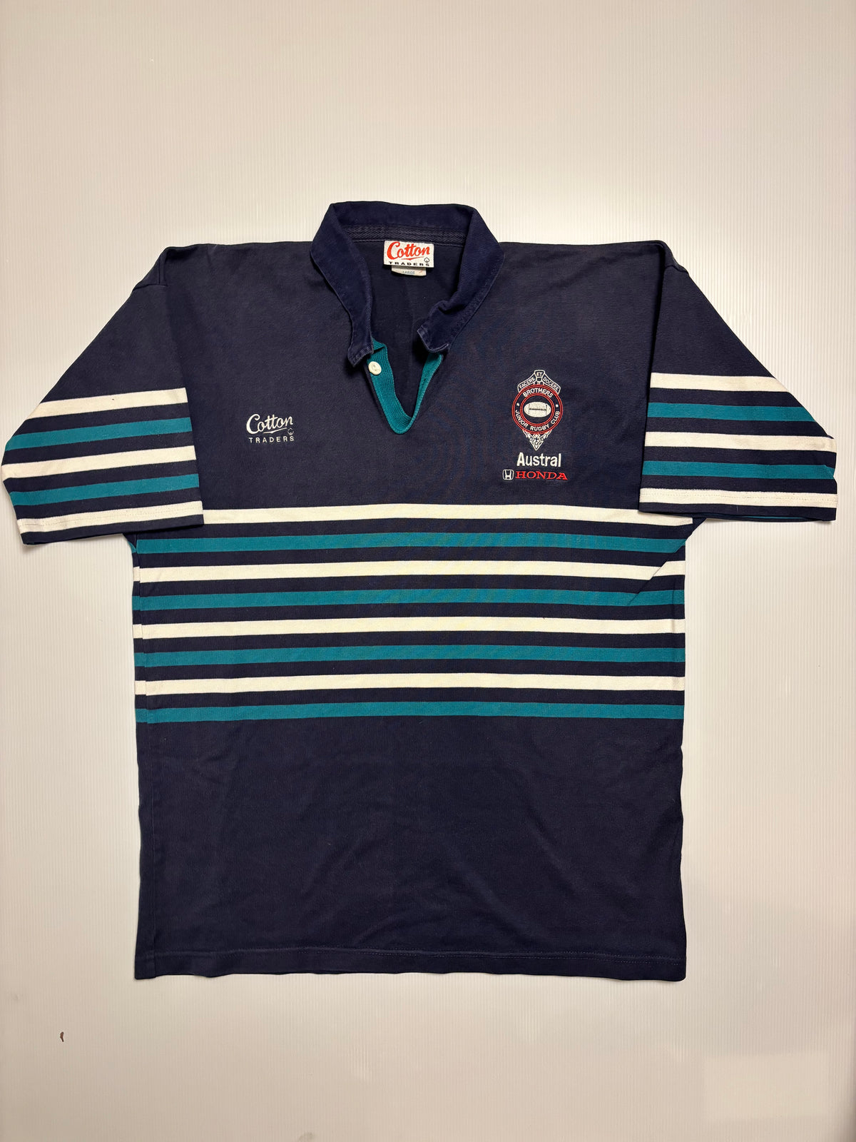 Brothers Rugby Club Jersey - Large