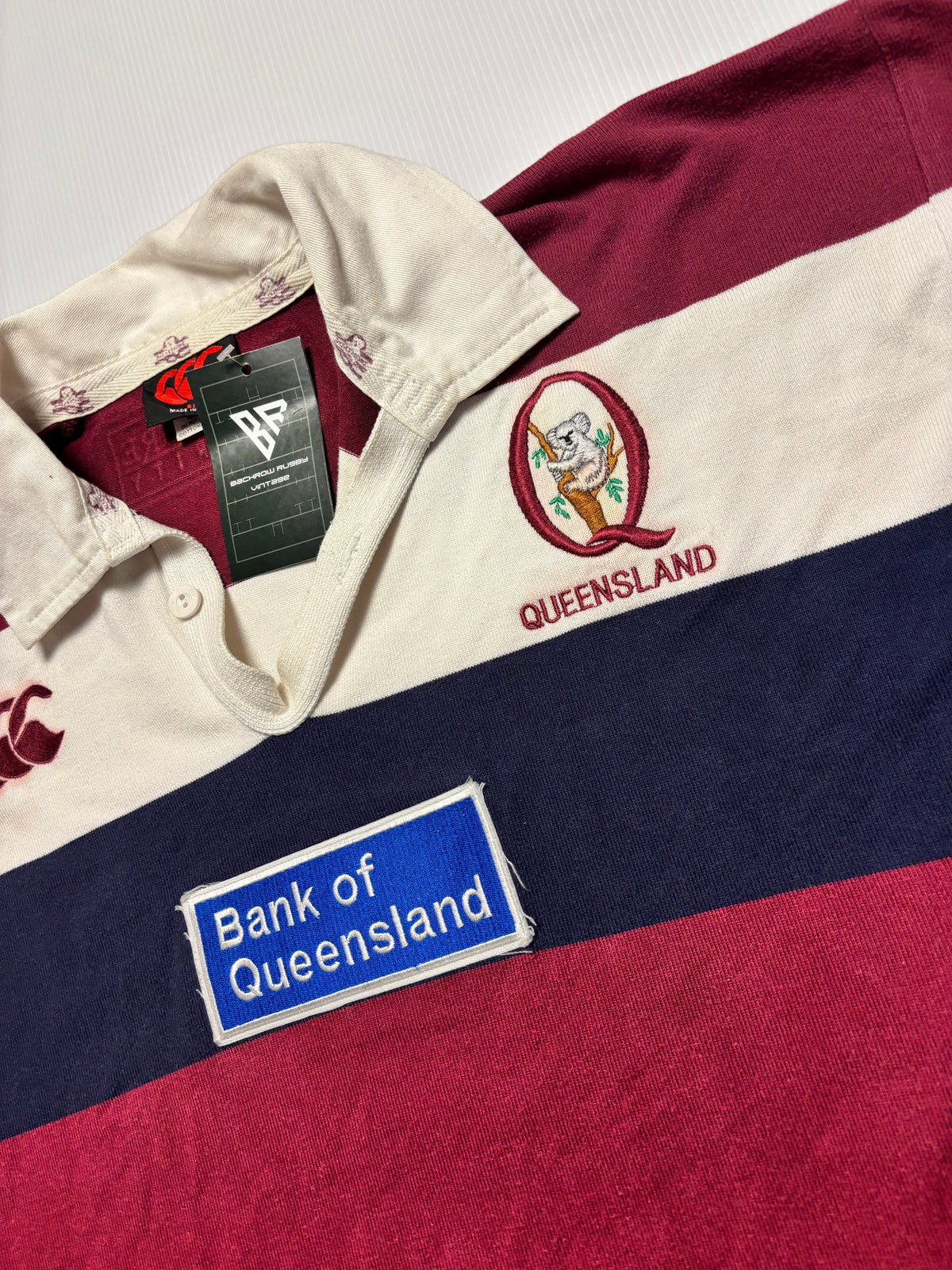 Queensland Reds 2001 Jersey - Medium