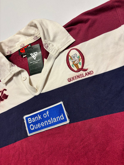 Queensland Reds 2001 Jersey - Medium