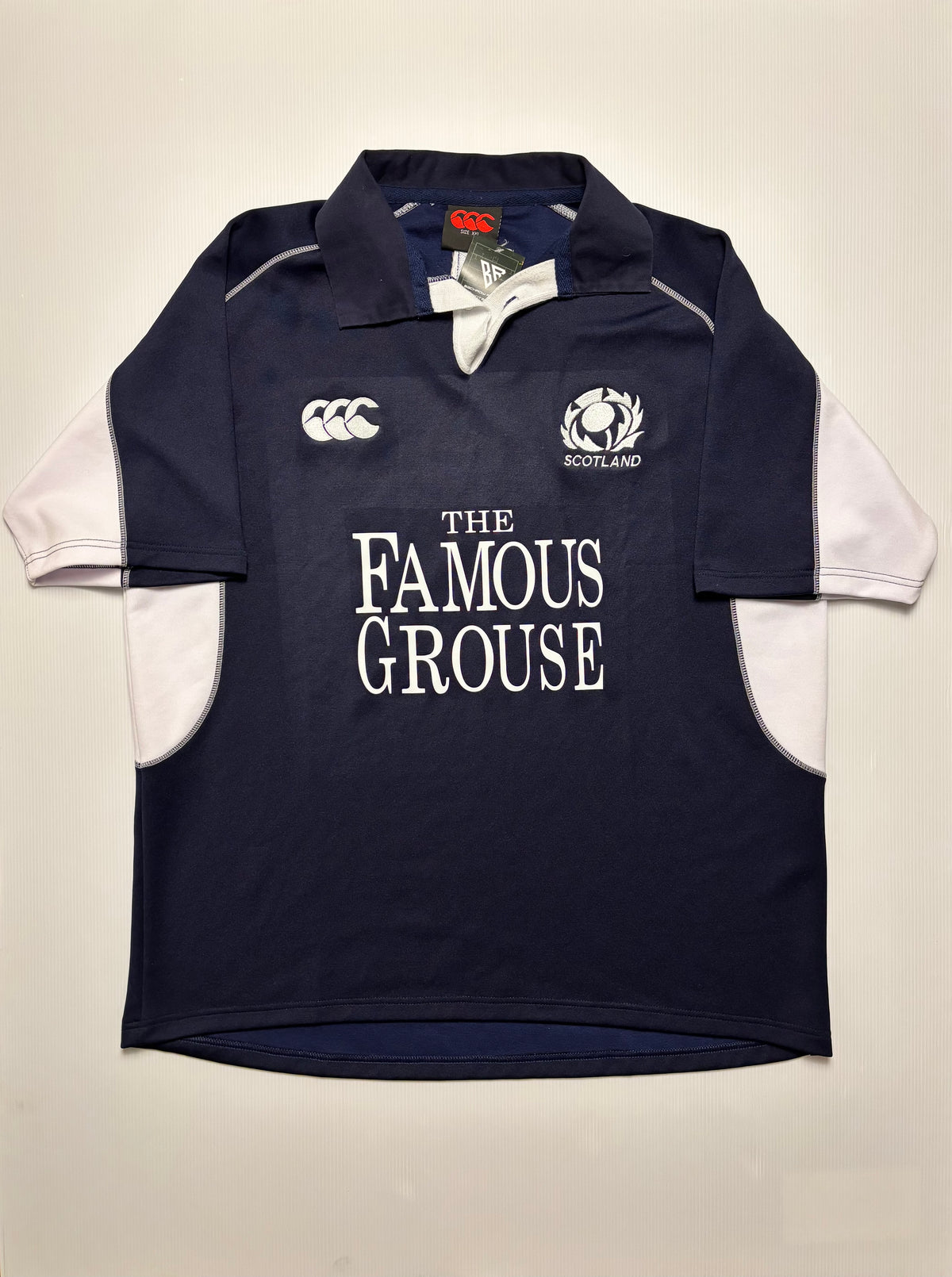 Scotland 2006 Jersey - XXXL