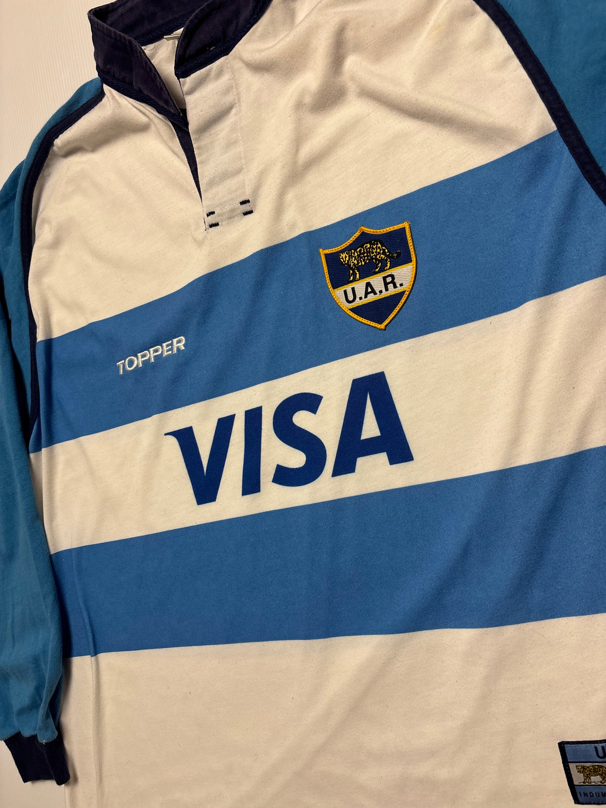 Argentina 2001 Jersey - XL
