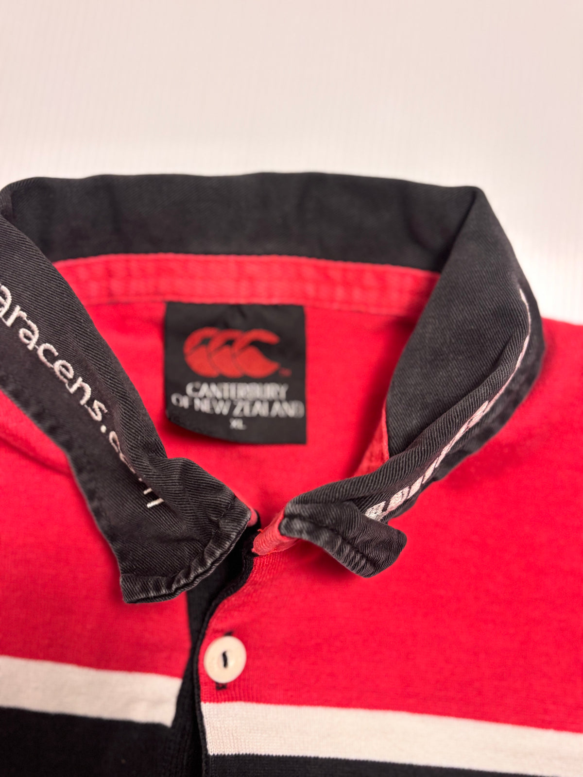 Saracens Jersey 2001/2 - XL