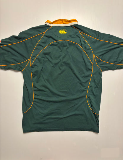 South Africa Springboks 2007 Jersey - Large